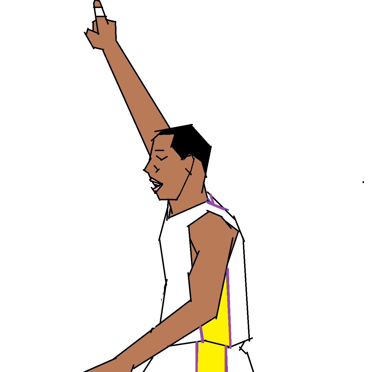 Kobe Bryant與終於問世的雕像