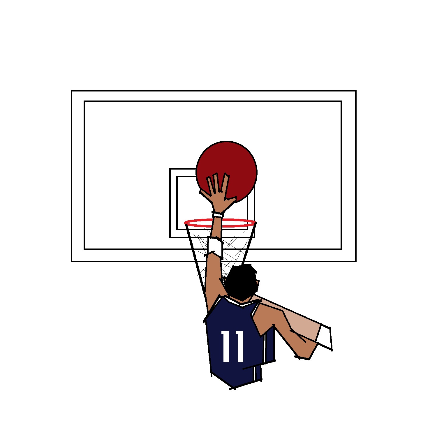 Kyrie Irving與籃球場上的藝術