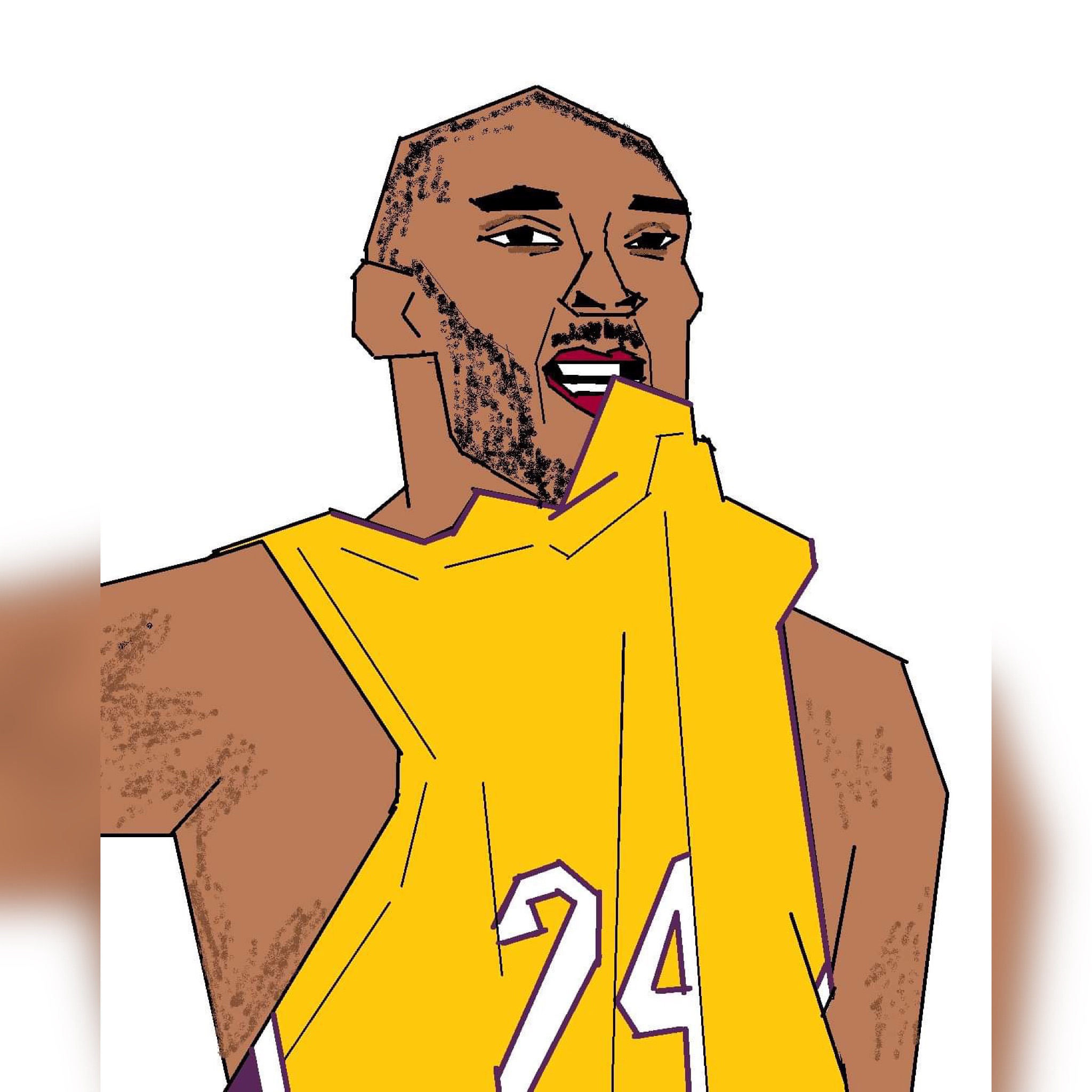 Kobe Bryant與《不撓之魂》