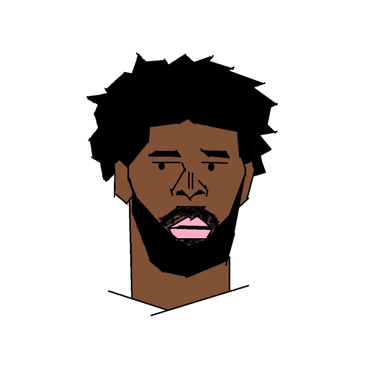 Fix The Problem—Joel Embiid