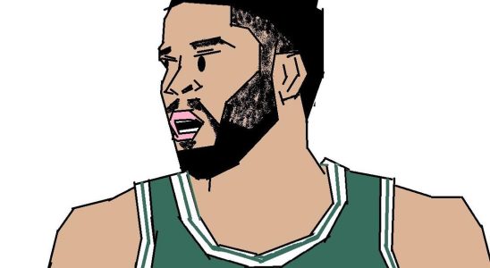 Be that guy, Be the same person, Be Jayson Tatum