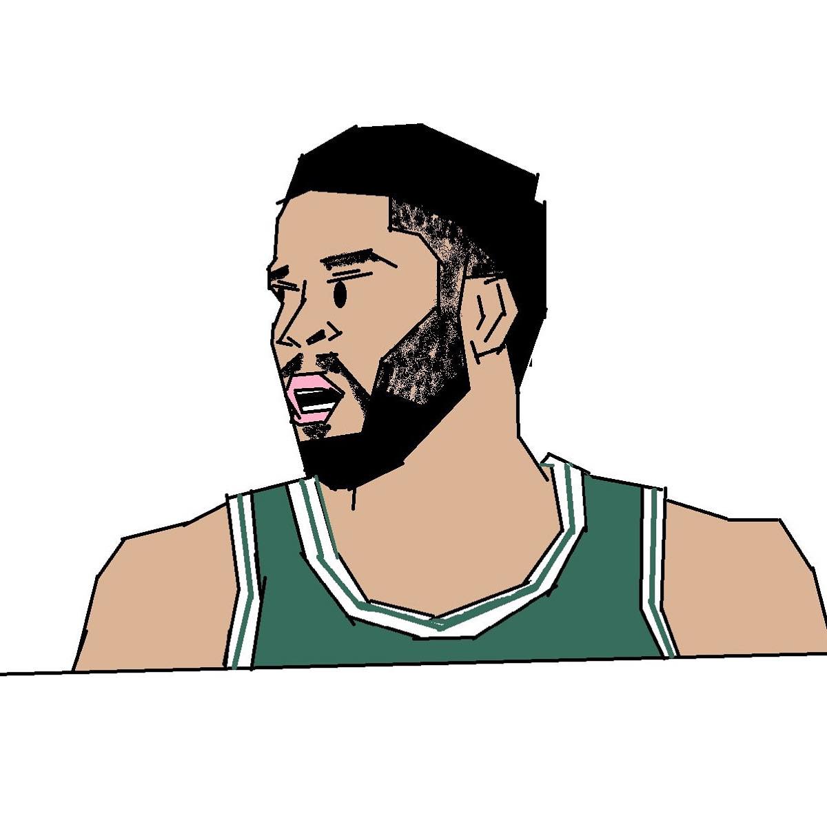 Be that guy, Be the same person, Be Jayson Tatum