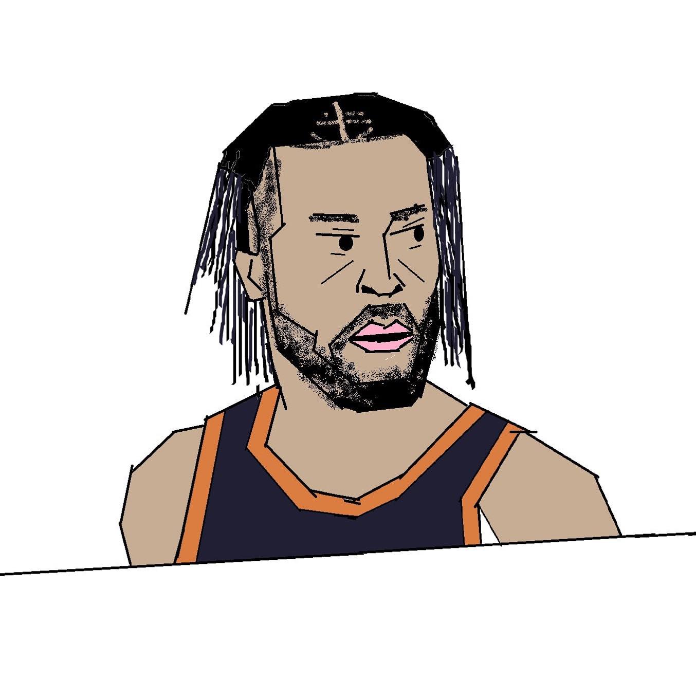 找到方法—Jalen Brunson