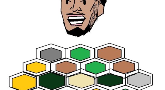 比賽中的比賽—Tyrese Haliburton