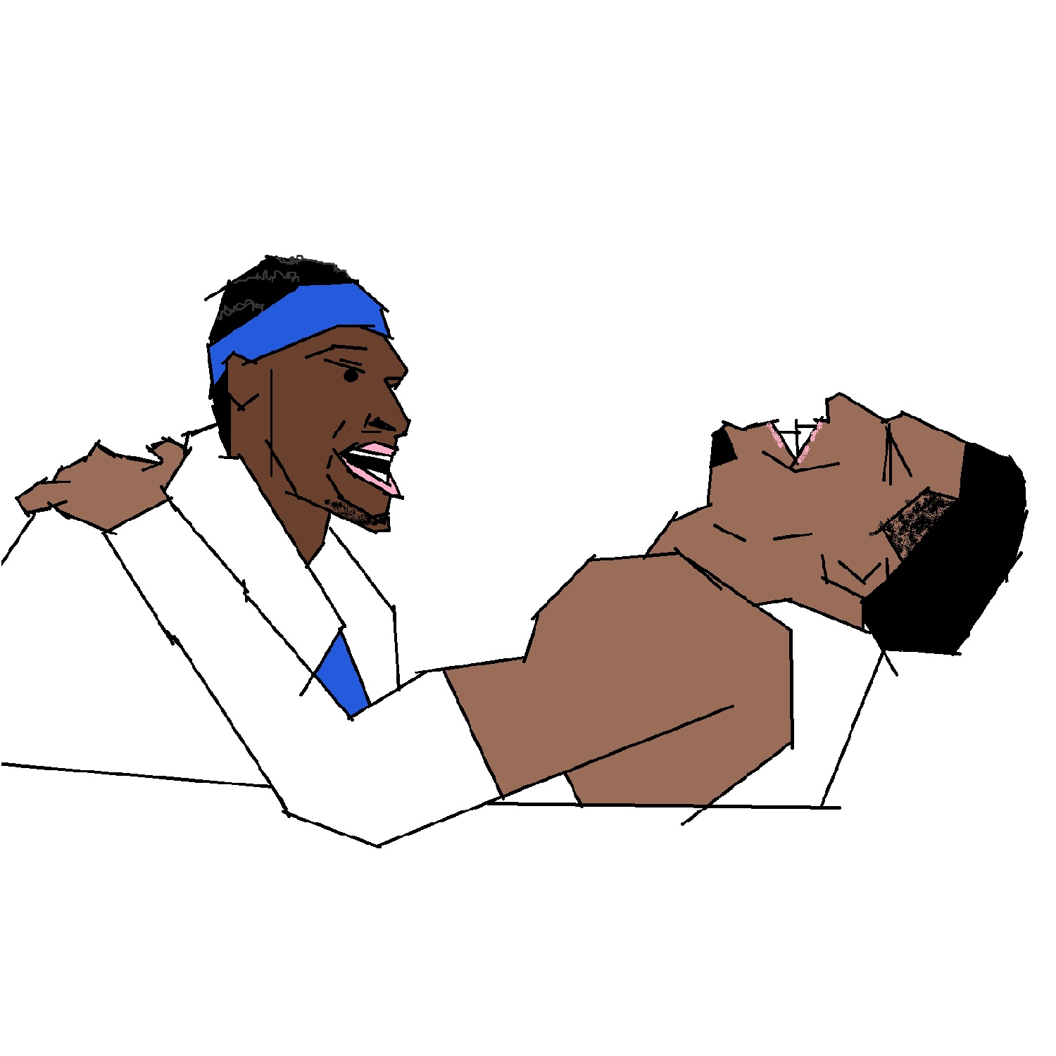 Shai Gilgeous-Alexander與前方的美好景色