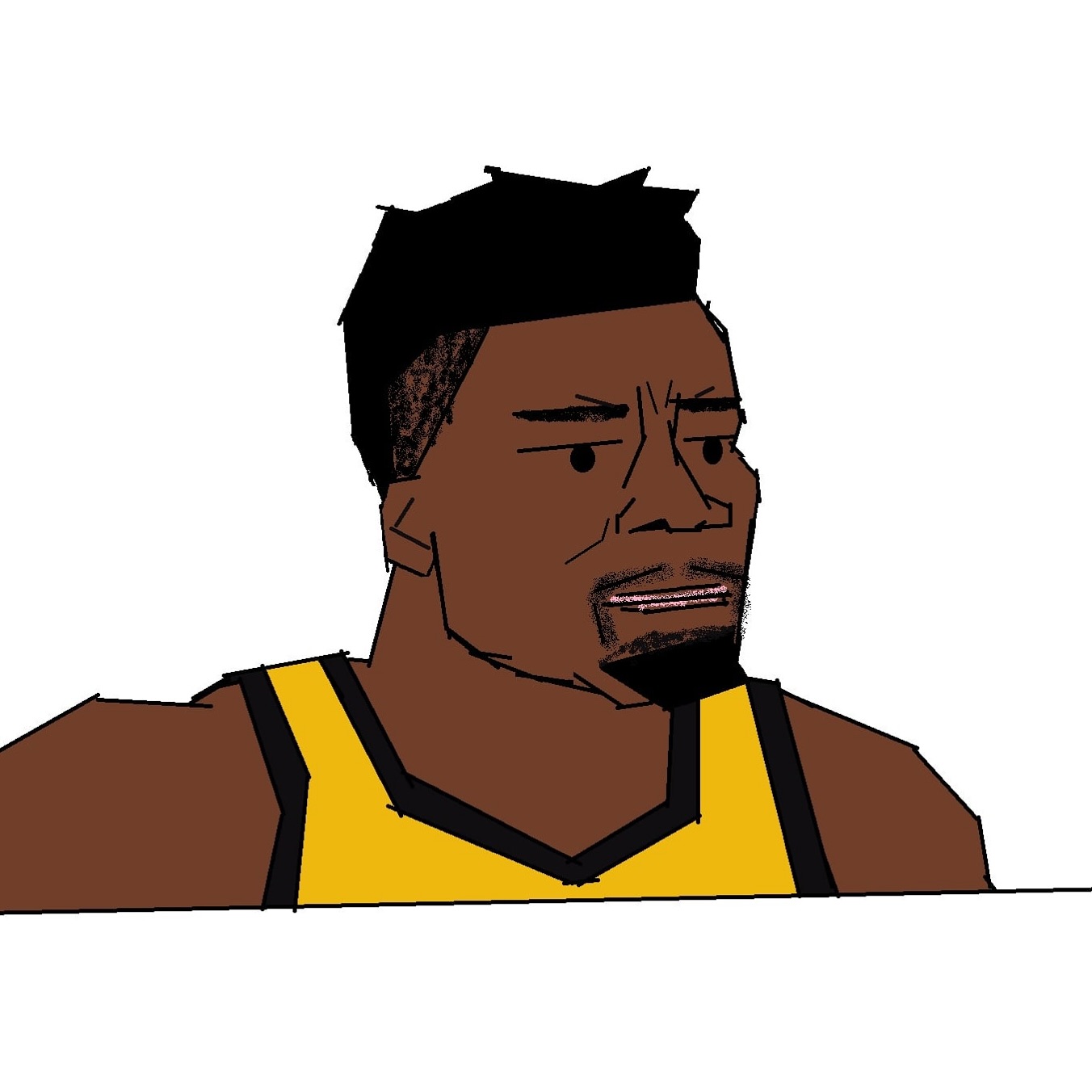 得到籃球之神的回報—Thomas Bryant