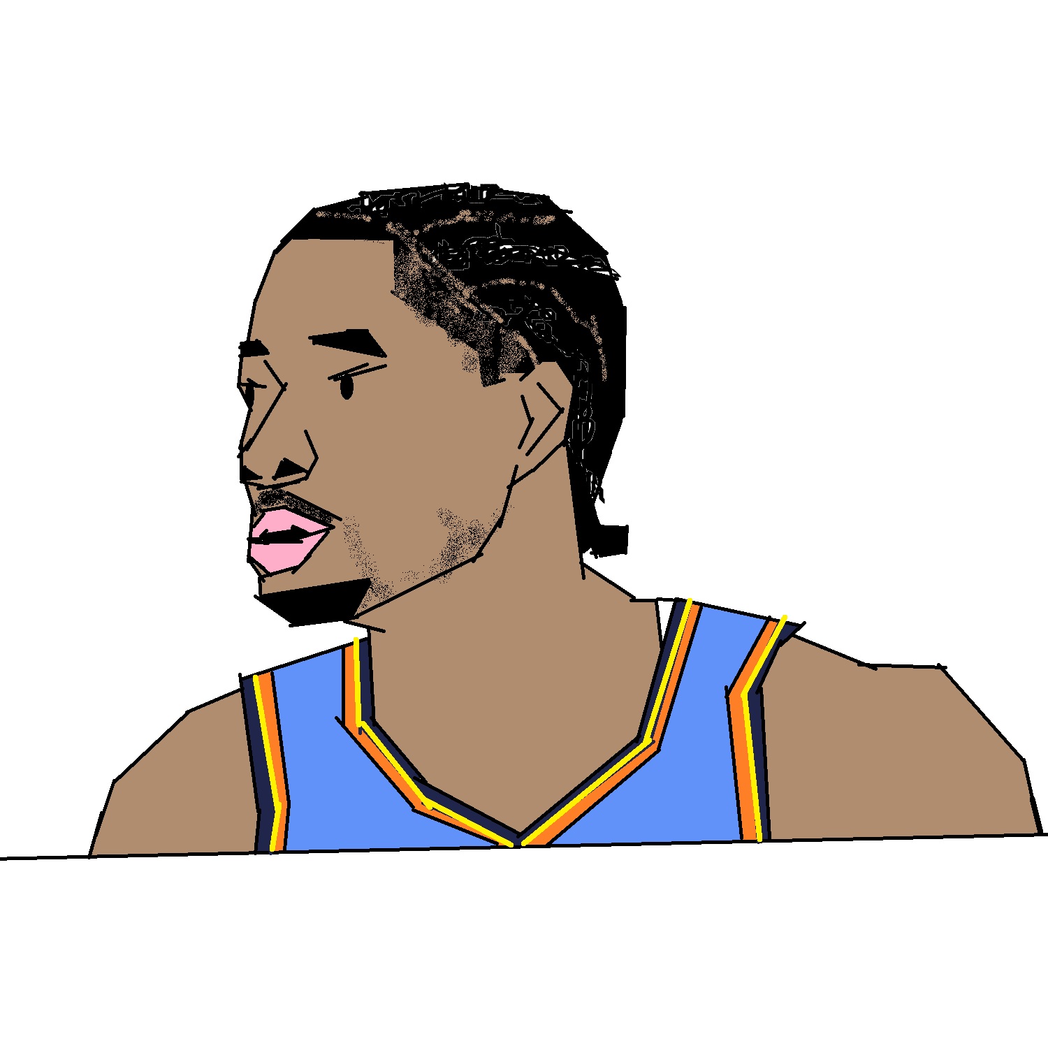 Aaron Wiggins—勝利拼圖中不可或缺的存在