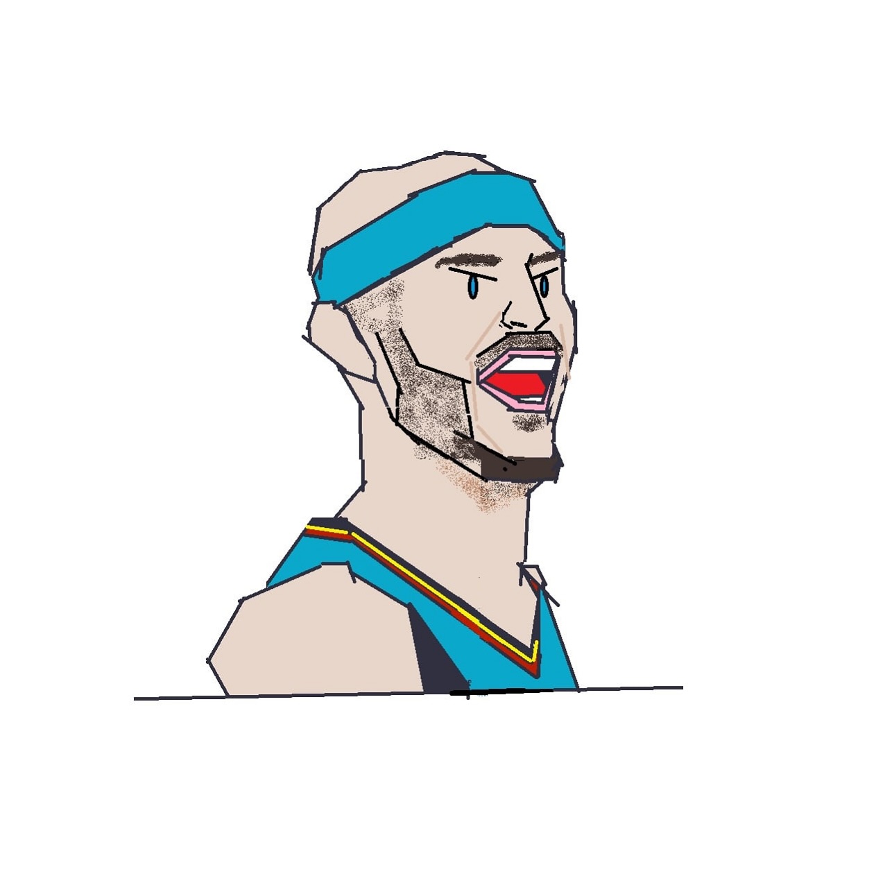 Alex Caruso—做自己就好