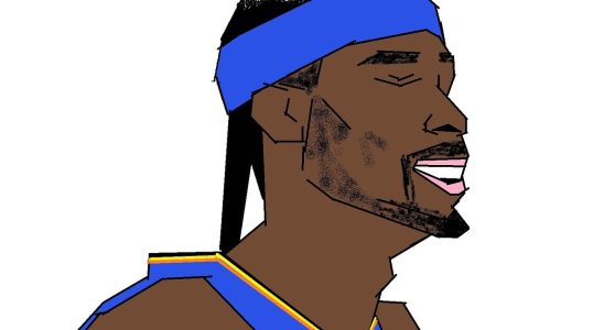 行動的聲音比話語還響亮—Shai Gilgeous-Alexander