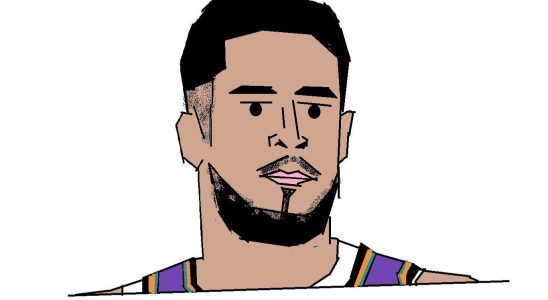 Devin Booker與招牌球星的責任