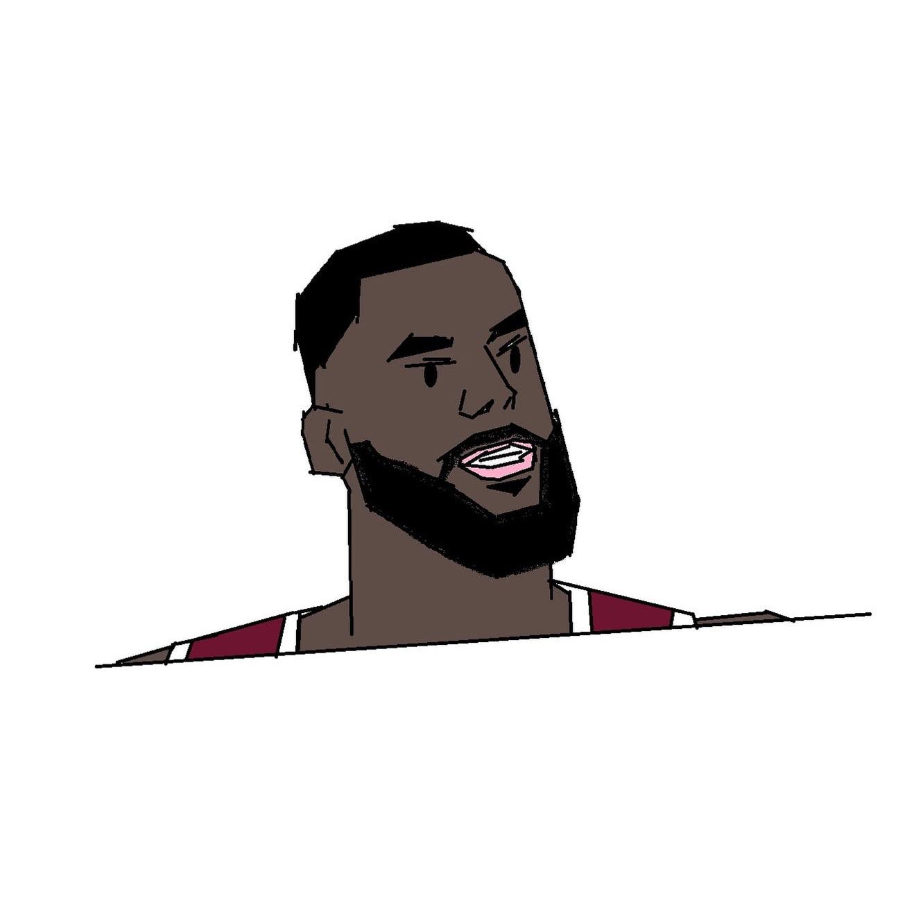另一位Akron之子—JaKarr Sampson
