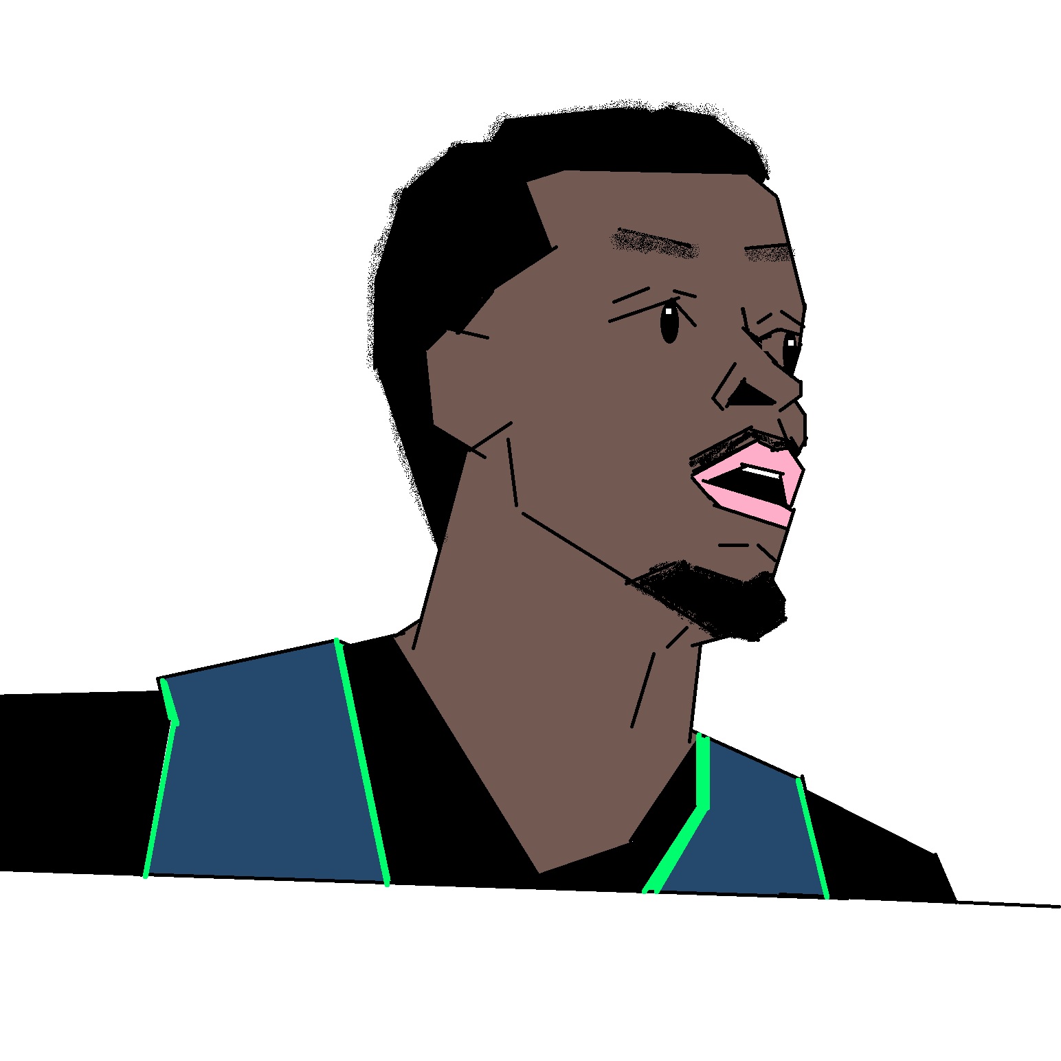 改變人生的兩段旅程—Cady Lalanne