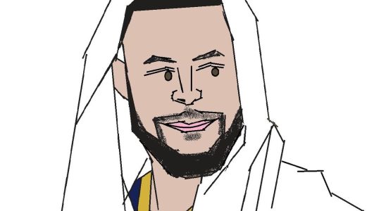 從不忍回首到坦然接受—Stephen Curry