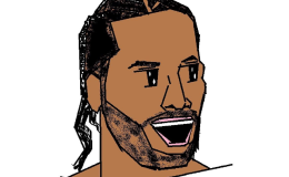 到底可愛不可愛—Kawhi Leonard