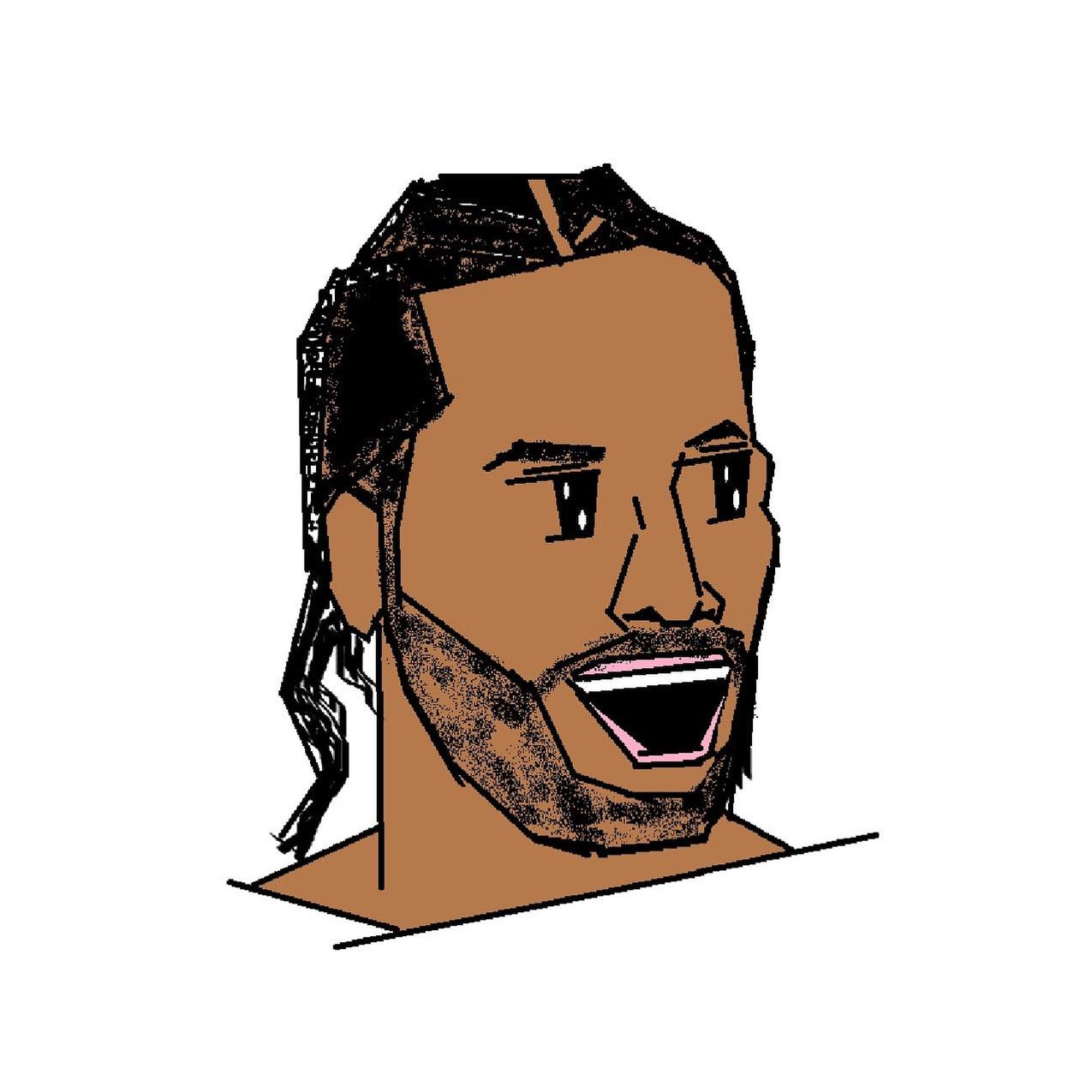 到底可愛不可愛—Kawhi Leonard 到底可愛不可愛—Kawhi Leonard