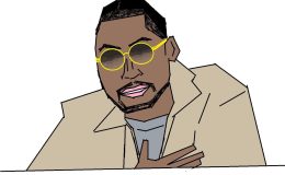 Peace Again—Carmelo Anthony