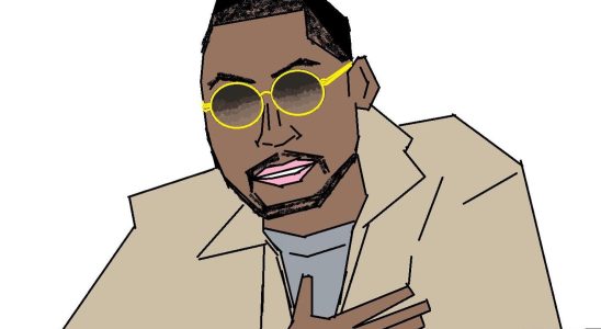 Peace Again—Carmelo Anthony