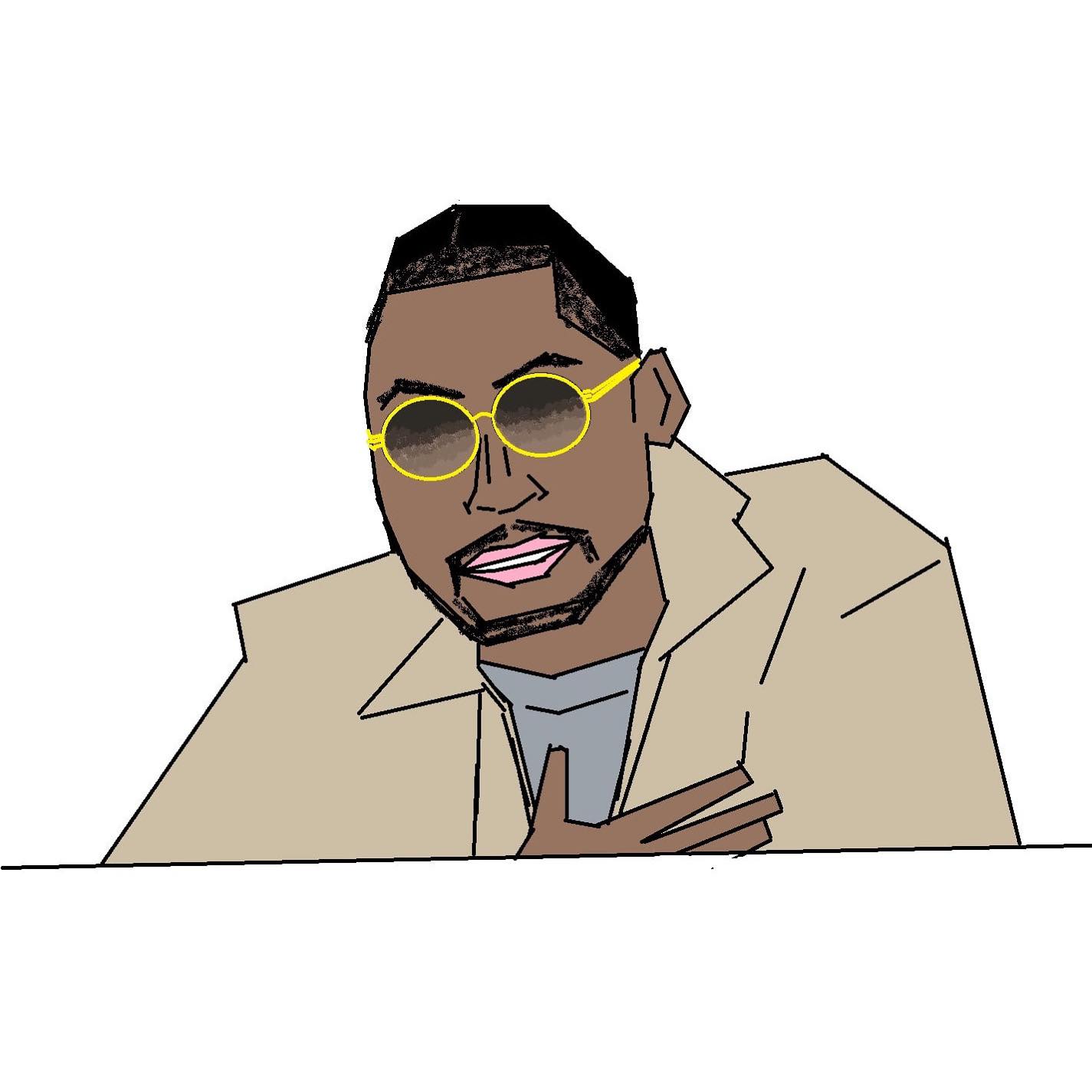 Peace Again—Carmelo Anthony