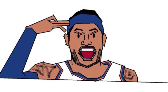 Carmelo Anthony—特別的人與特別的Carmelo