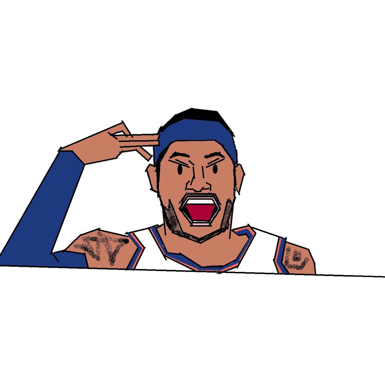 Carmelo Anthony—特別的人與特別的Carmelo