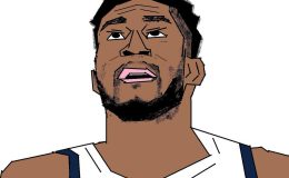 Giannis Antetokounmpo與更困難的事