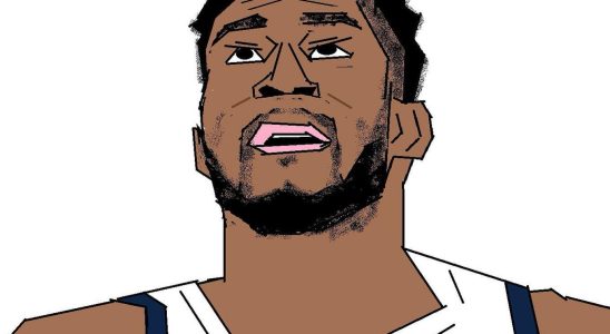 Giannis Antetokounmpo與更困難的事 Giannis Antetokounmpo與更困難的事