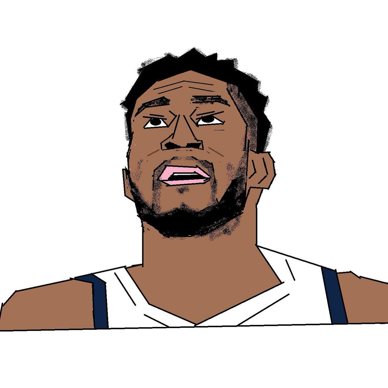 Giannis Antetokounmpo與更困難的事