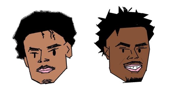 Kobe Brown與Kobe Sanders—不同由來的Kobe