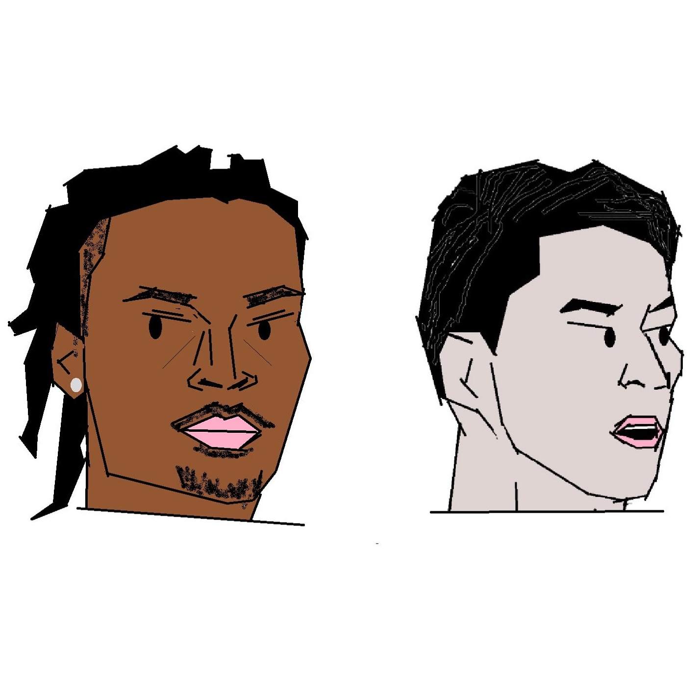 塞翁失馬，焉知非福—河村勇輝 & Jahmir Young