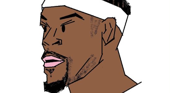 Jimmy Butler—輕鬆的工作 Jimmy Butler—輕鬆的工作