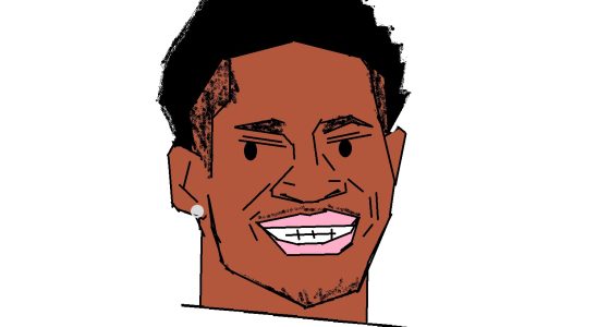 初戰前夜睡了超過八小時的VJ Edgecombe 初戰前夜睡了超過八小時的VJ Edgecombe