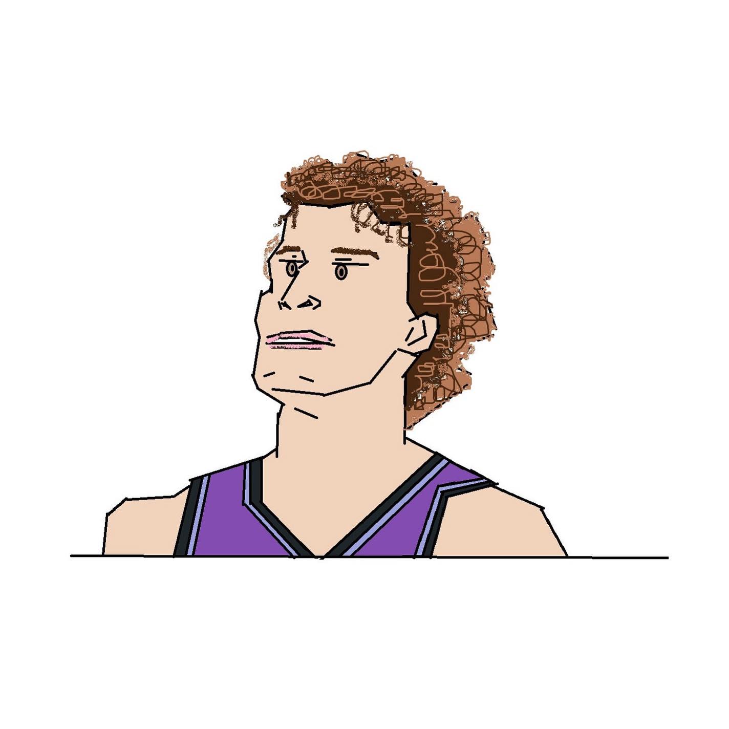 Lauri Markkanen—用51分打破的太陽魔咒