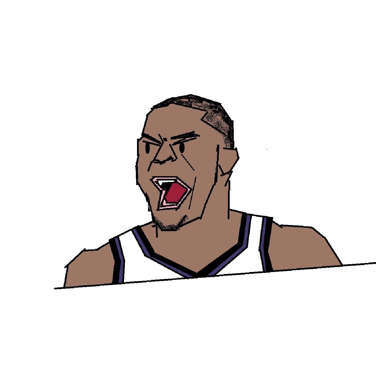 Russell Westbrook—不將一切視為理所當然