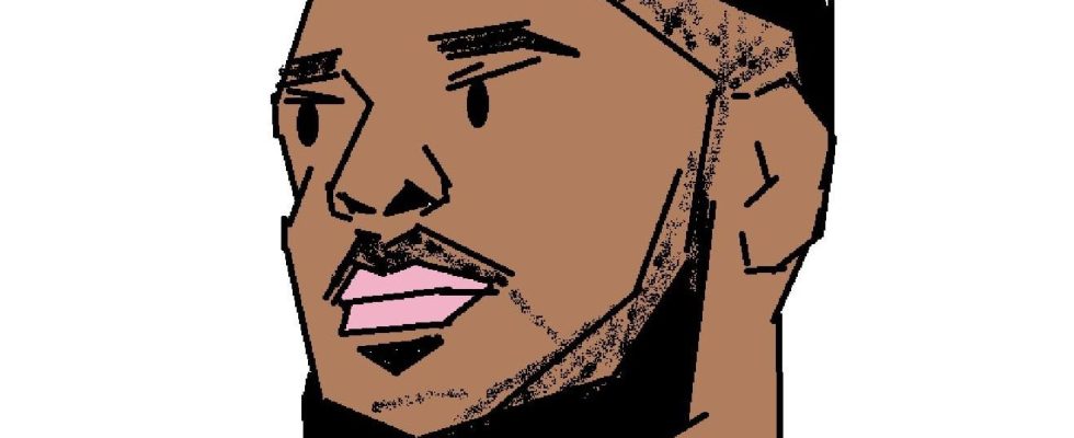 再次獲得一個挺身而出的機會—Monte Morris