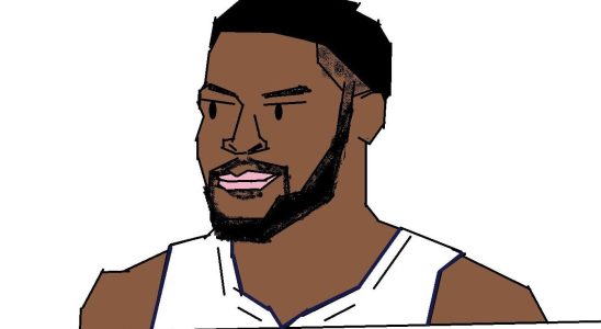 Next Man Up—Paul Reed