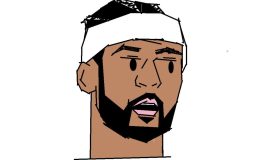 不想見證的見證者—Nickeil Alexander-Walker