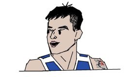 盧峻翔與不被插曲掩蓋的罰球之夜