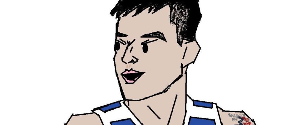 盧峻翔與不被插曲掩蓋的罰球之夜