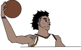 Jalen Johnson—變慢的世界與變快的自己