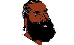 James Harden—投入了努力的證明