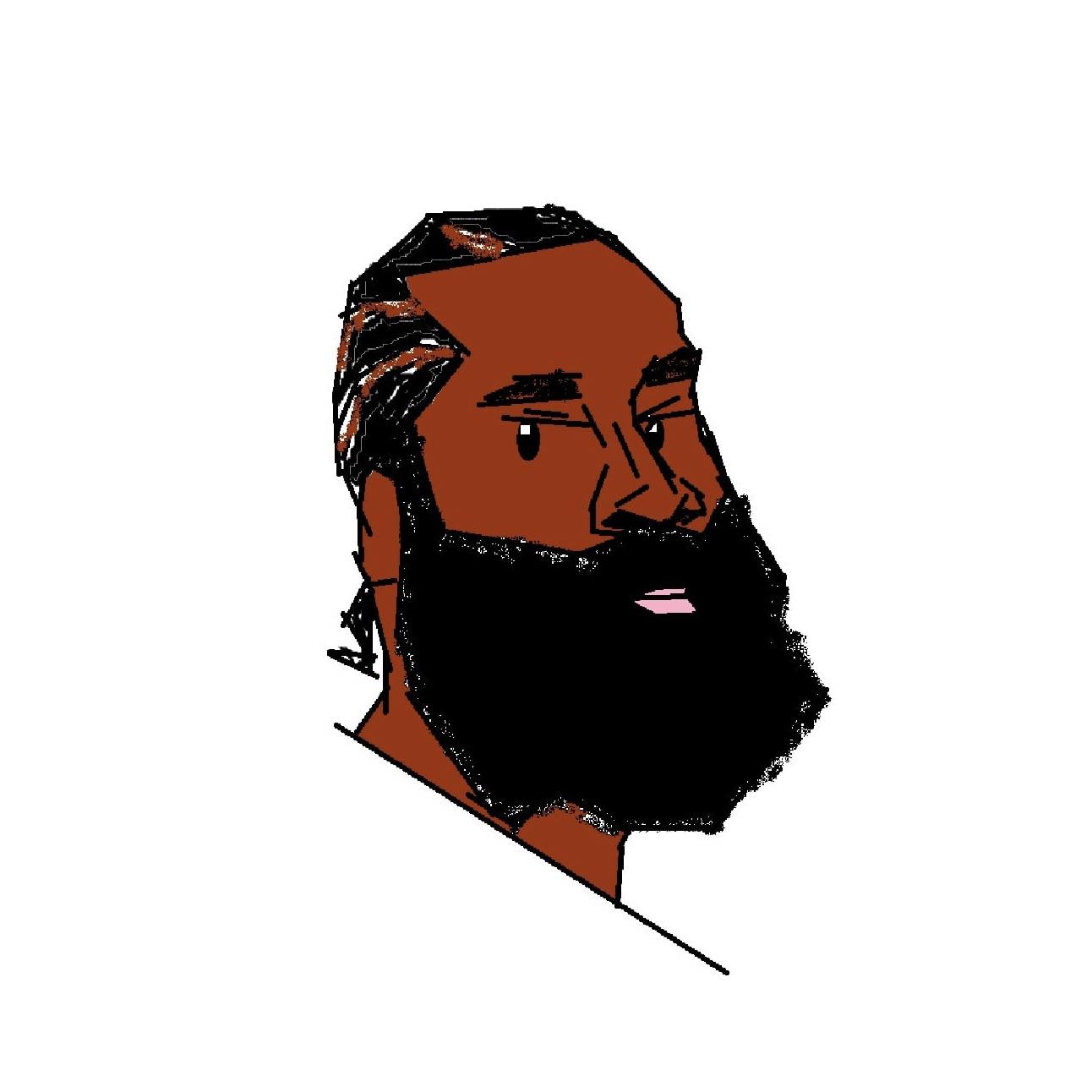 James Harden—投入了努力的證明