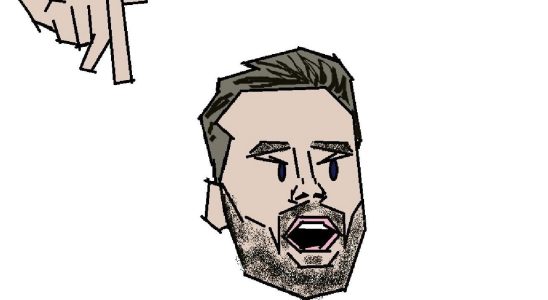 不只是個mother fucker—Pat Spencer