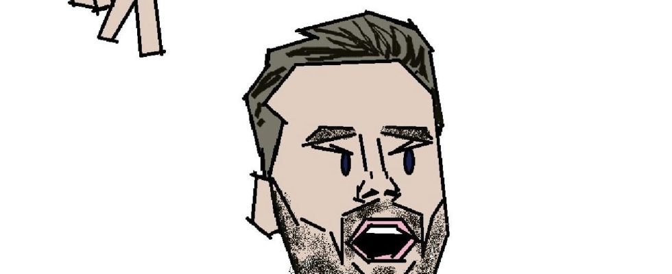 不只是個mother fucker—Pat Spencer