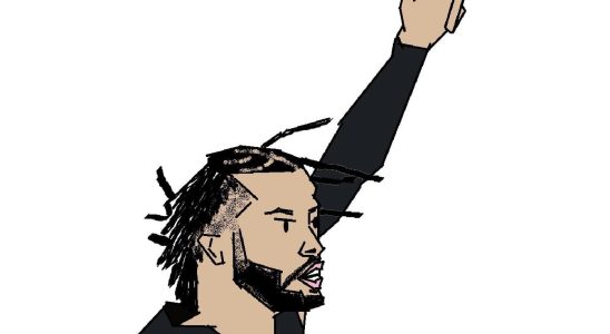 Jalen Brunson—拚出想要的成果 Jalen Brunson—拚出想要的成果