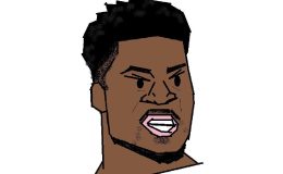 Giannis Antetokounmpo—為生存而戰