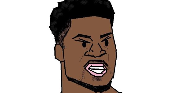 Giannis Antetokounmpo—為生存而戰 Giannis Antetokounmpo—為生存而戰