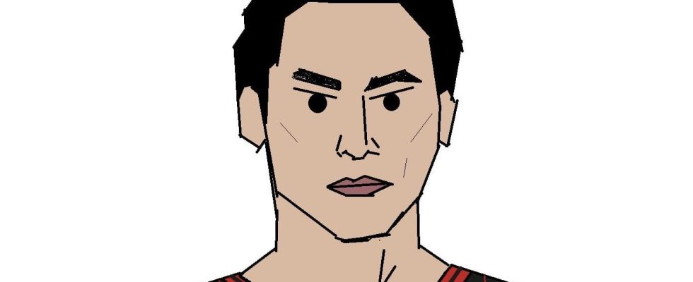 河村勇輝—再一次大步前進