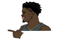 Anthony Edwards—在慌亂中依然發揮的求勝本能