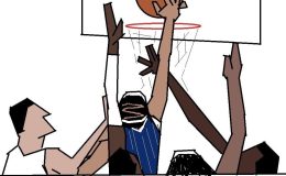 Anthony Black—以黑之名留下的華麗色彩