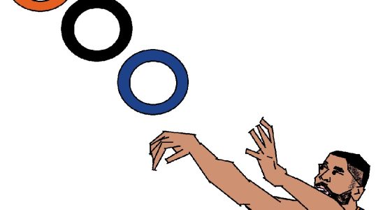 Mikal Bridges與能打就打的堅持